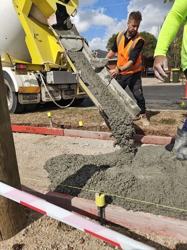 RePoly + Earthwise by Outwest Concrete